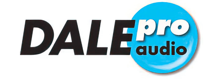 Dale Pro audio logo