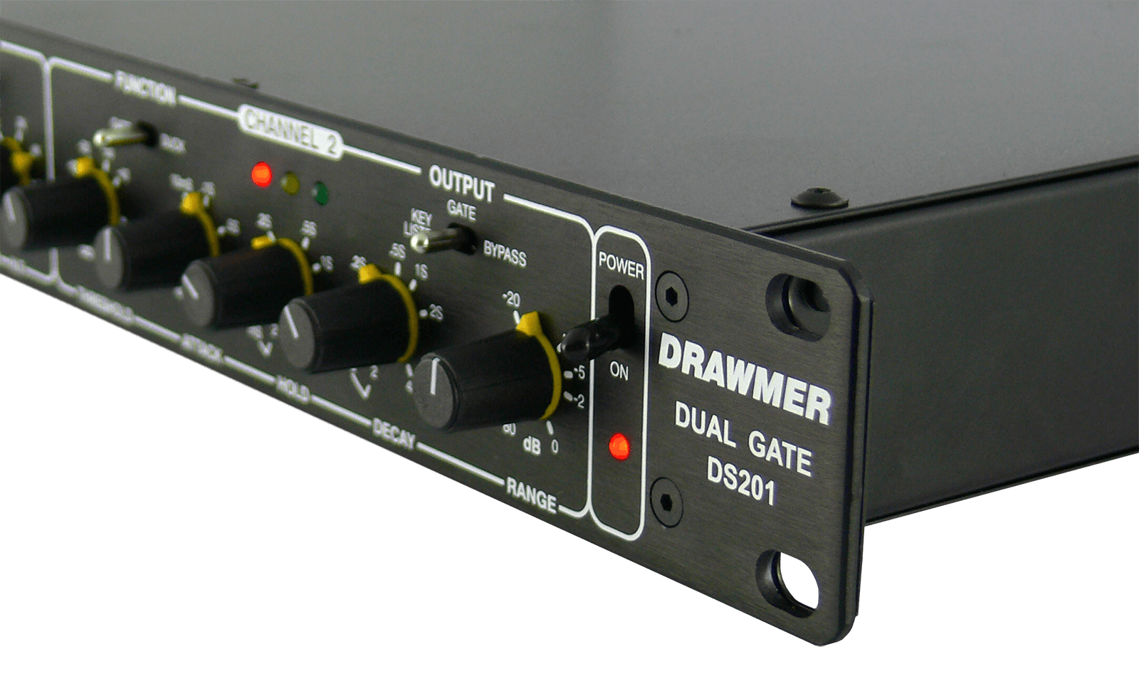 Drawmer DL201 Noise Gate