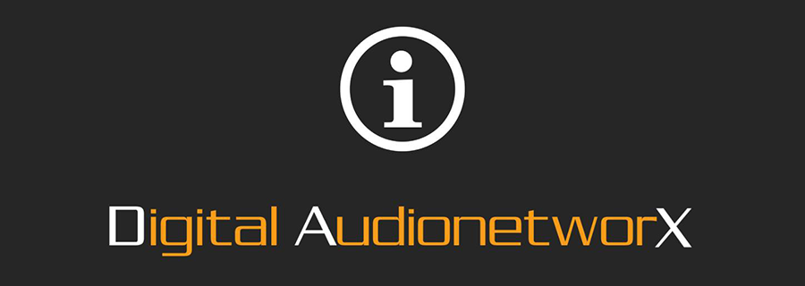 Digital Audionetworx logo