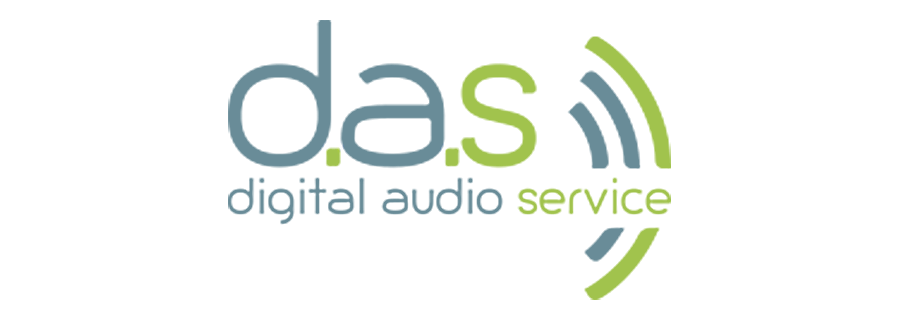 digital audio services logo