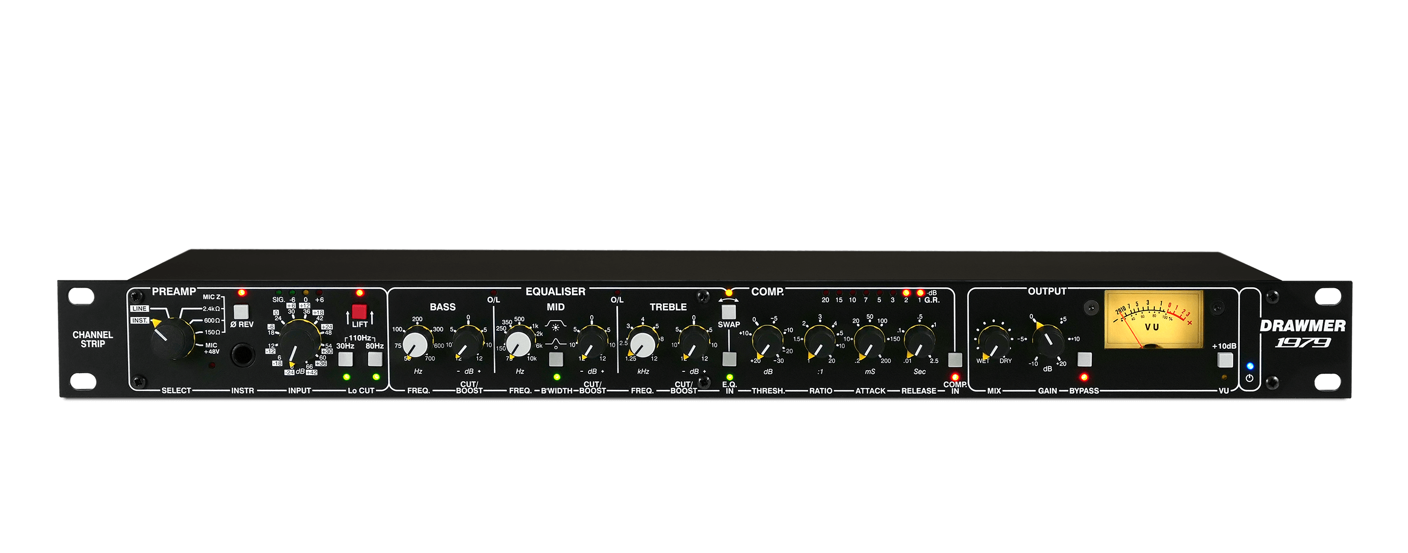 1978 viewed from the front